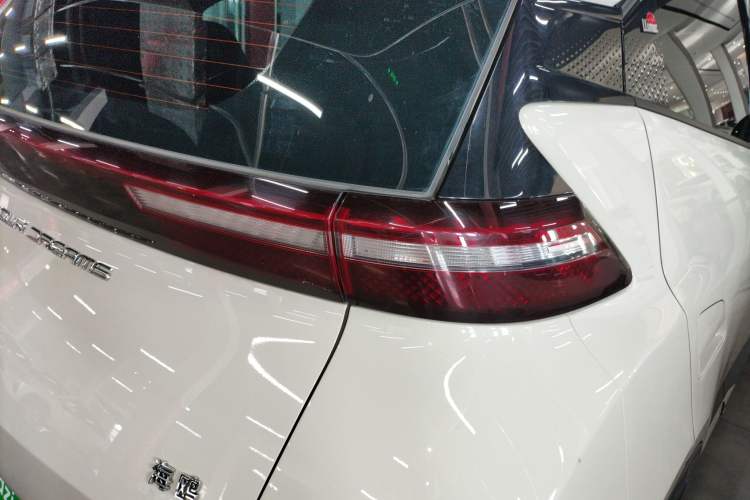 Used BYD Seagull 2023 Active Version Right Rear Taillight