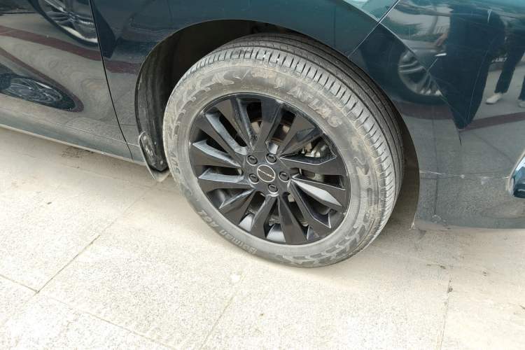 Used FORTHING T5 EVO 2021 1.5TD DCT Diamond Edition