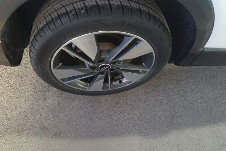 Used Audi Q2L 2022 35 TFSI Fashionable and Elegant Model
