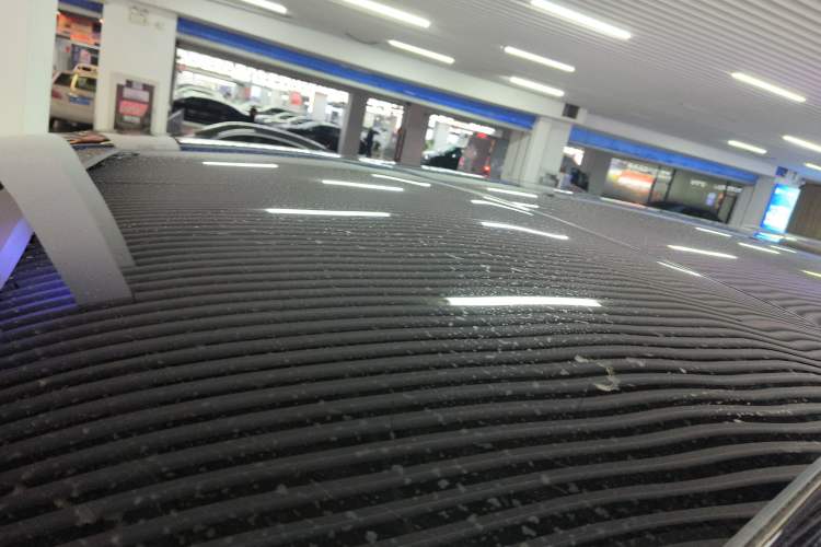 Used Li Auto L9 2025 Ultra Smart Refreshed Edition
