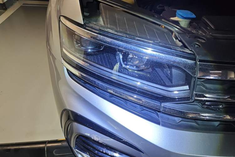 Used Volkswagen Teramont X 2021 380TSI Four-Wheel Drive Prestige Luxury Edition