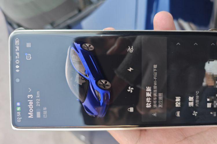 Used Tesla Model 3 2019 Long-Range All-Wheel-Drive Version