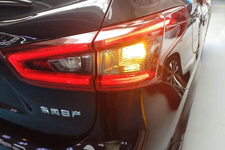 Used Nissan Qashqai 2021 2.0L CVT Luxury Edition
