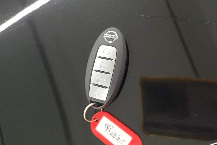 Used Nissan Sylphy 2021 1.6L XL CVT Enjoyment Edition Interior 1