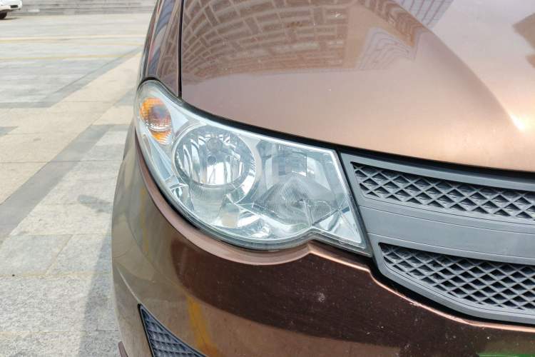 Used Wuling Hongguang 2018 1.5L Classic S Base Model Right Front Headlight