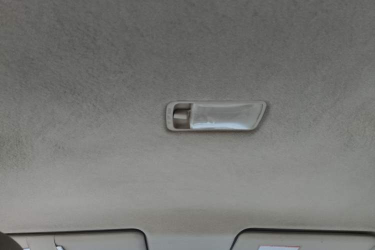 Used Nissan Livina 2013 1.6XE Manual Comfort Edition Headliner