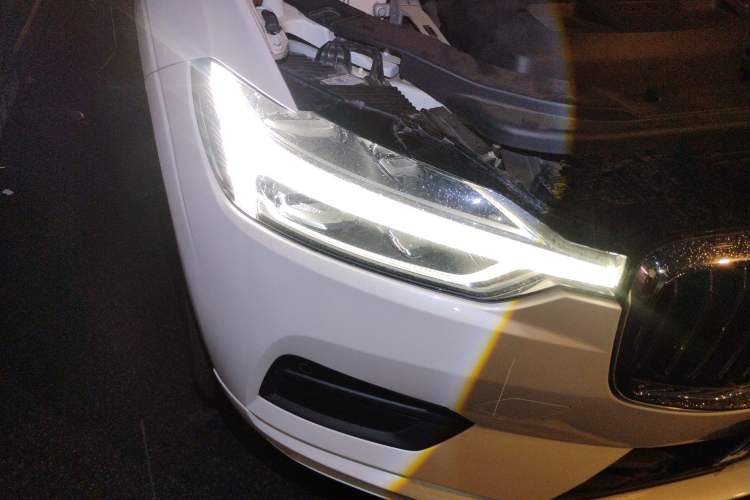 Used Volvo XC60 2018 T5 4x4 Zhiyi Edition