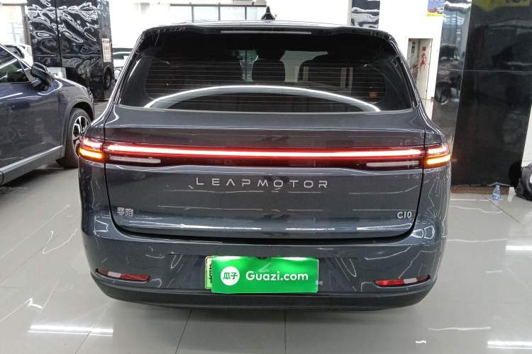 Used Leapmotor C10 2024 210 LiDAR Version