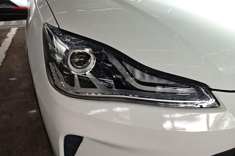 Used NETA AYA  Right Front Headlight