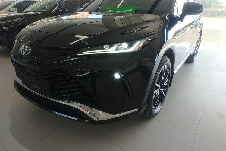 Used Toyota Venza 2023 2.0L CVT Two-Wheel Drive Prestige Version