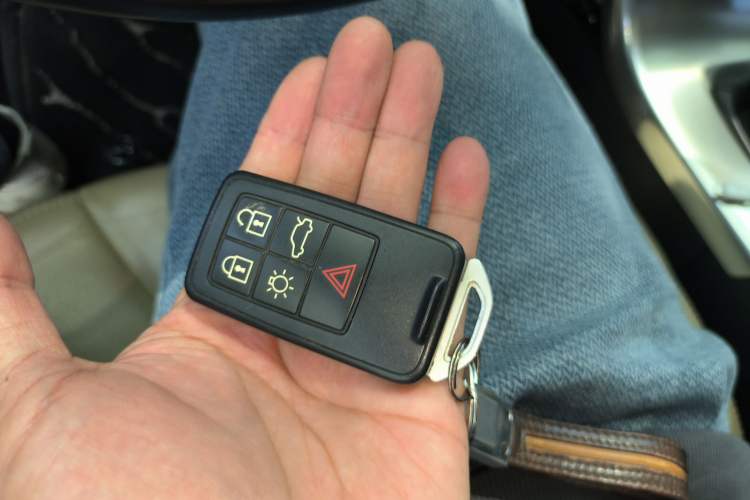 Used Volvo XC60 2013 T5 Comfort Edition