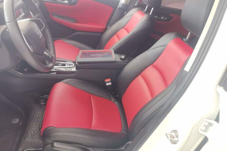 Used Honda Envix 2019 180TURBO CVT Enjoyment Version China VI