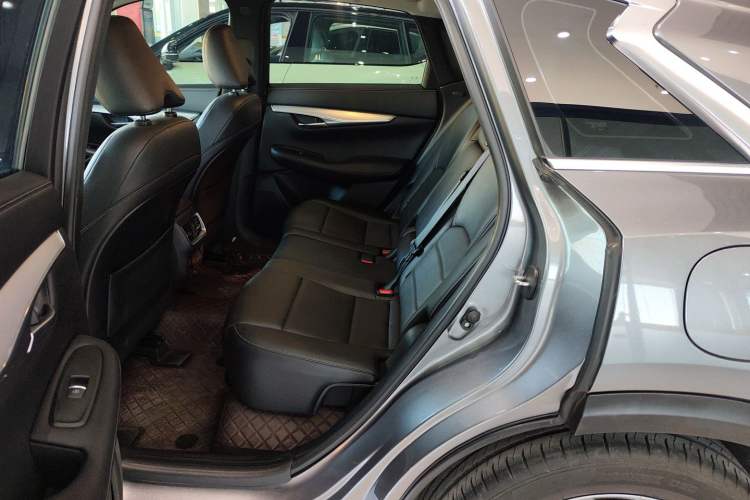 Used Infiniti QX50 2022 2.0T Four-Wheel Drive Elite Edition
