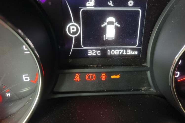 Used Kia Carnival (Import) 2017 2.2T Luxury Edition China V Standard