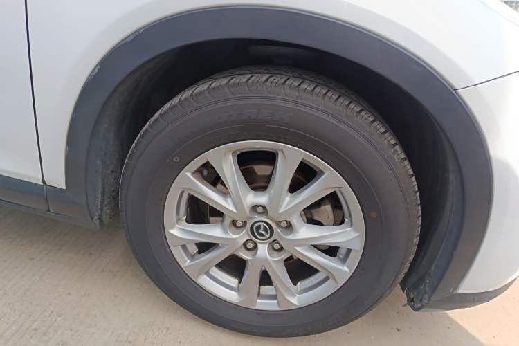 Used Mazda CX-4 2016 2.0L Automatic 2WD Blue Sky Luxury Edition Right Front Wheel Hub