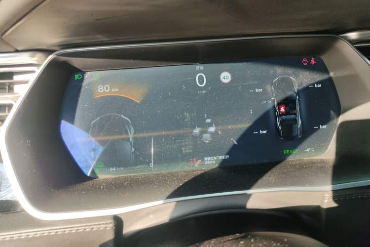 Used Tesla Model S 2016 S 60
