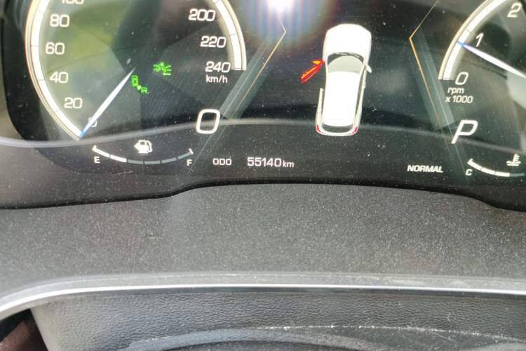 Used Wey VV5 2017 2.0T Flagship Edition