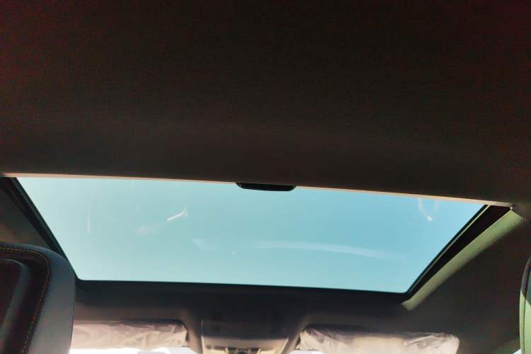 Used Volkswagen FAW-Volkswagen CC 2025 380TSI Striking All-Inclusive Edition Headliner