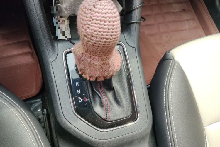 Used Changan CS35 2017 1.6L Automatic Luxury Model