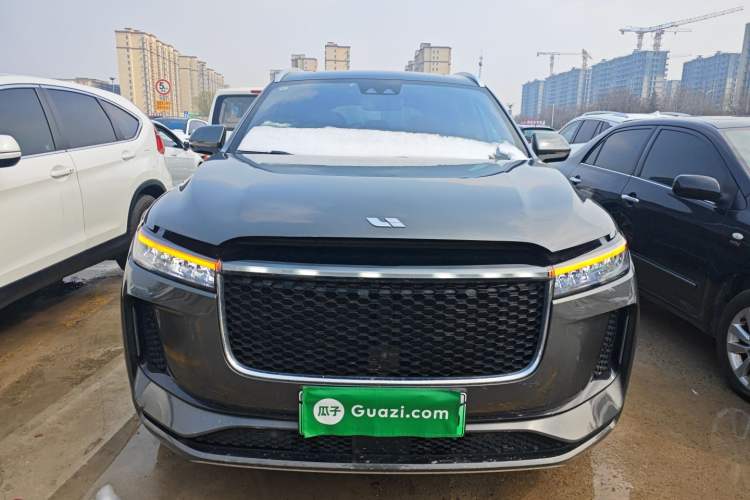 Used Li Auto ONE 2020 Range-Extended 7-Seater Version