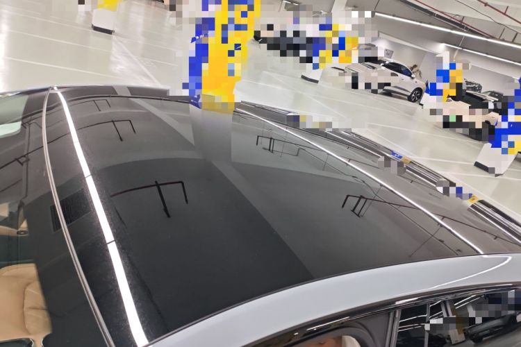 Used Leapmotor C01 2024 Range-Extended 316 Deluxe Edition Roof