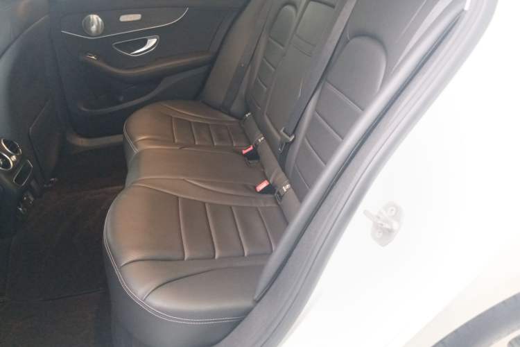 Used Mercedes-Benz C-Class 2020 Restyled C 260 L Sport Edition Left Rear Seat