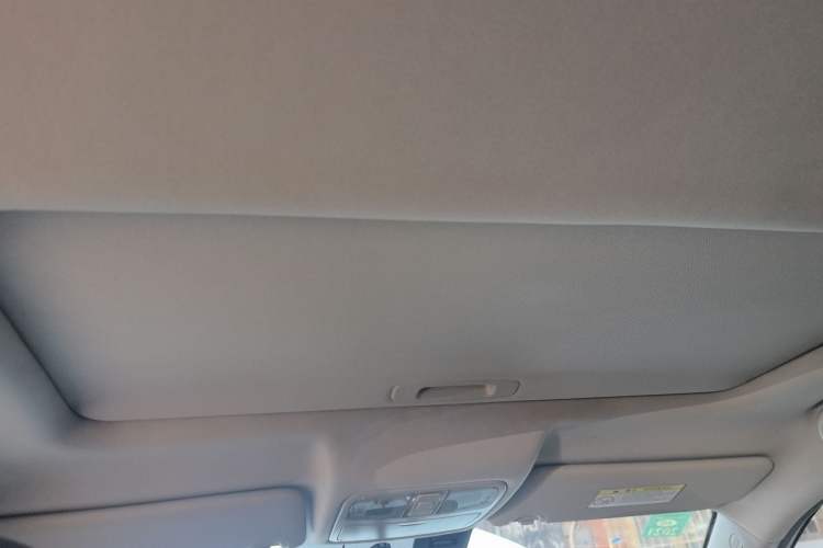 Used CHANGAN CS75 2014 1.8T Automatic Elite Model China IV Standard