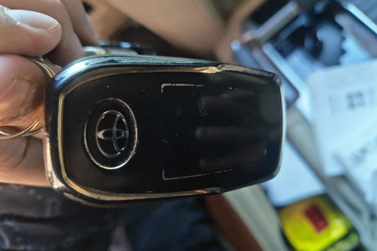 Used Toyota Land Cruiser 