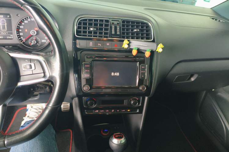 Used Volkswagen Polo 2015 1.4TSI GTI