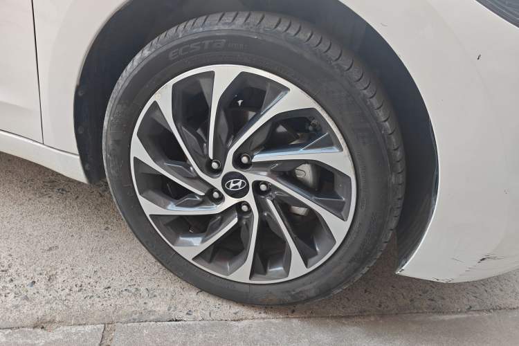 Used Hyundai Elantra (6th Generation / Lingdong) 2020 1.4T Dual-Clutch Xuan Dong · Dynamic Version