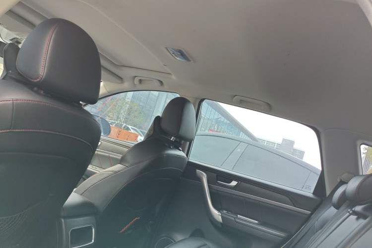 Used Haval H6 2017 Blue Label Sport Edition 1.5T Automatic Two-Wheel Drive Luxury Model
