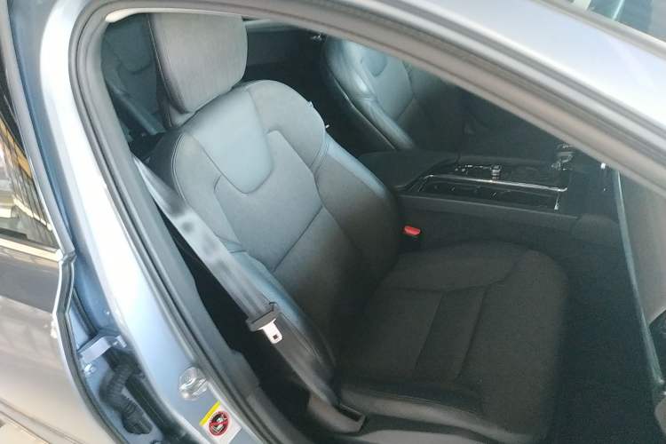 Used Volvo S90 2019 T4 Zhiyi Edition Right Front Seat