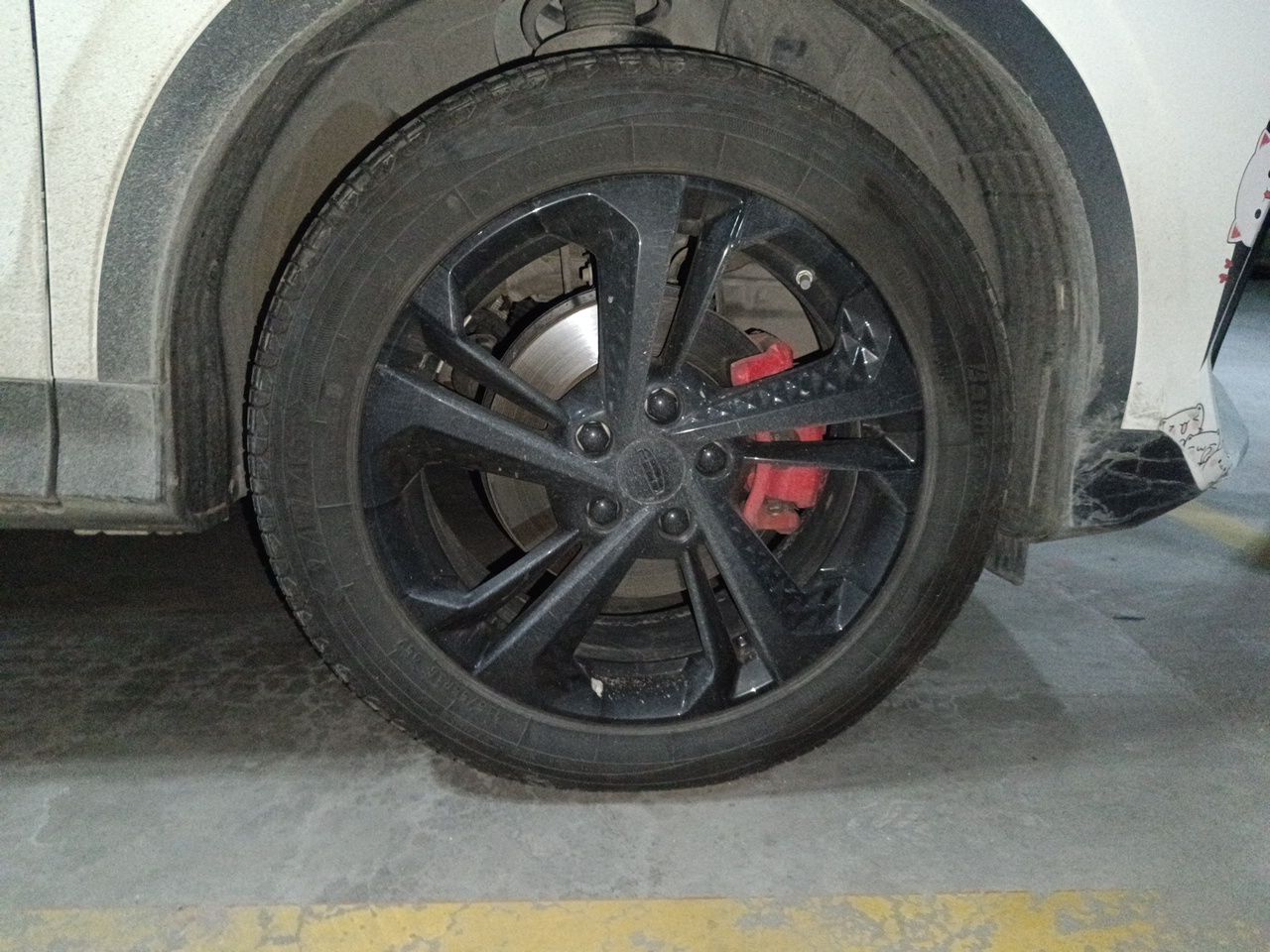 Geely Auto Coolray 2022 Bin Yue COOL 1.5TD DCT Ignite Edition — снимка 8