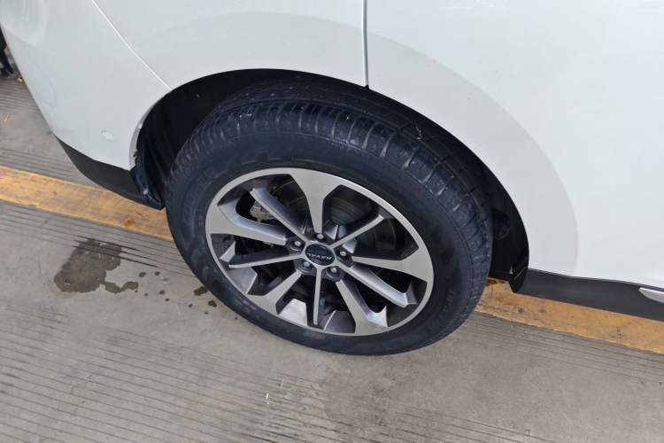 Used Haval F5 2019 National Trend Edition 1.5T i-Van China VI Standard