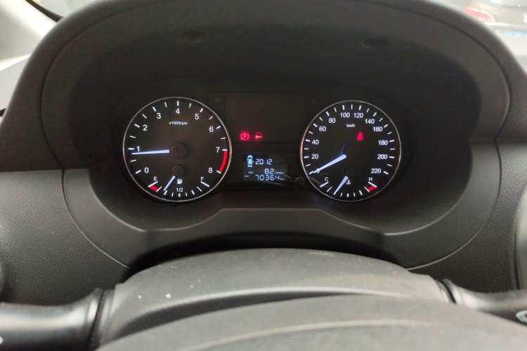 Used JAC Refine M3 2018 1.6L Express Edition 7-Seater
