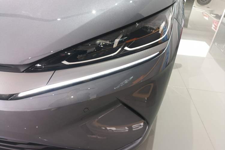 Used BYD Qin L 2025 EV 545KM Excellence Edition