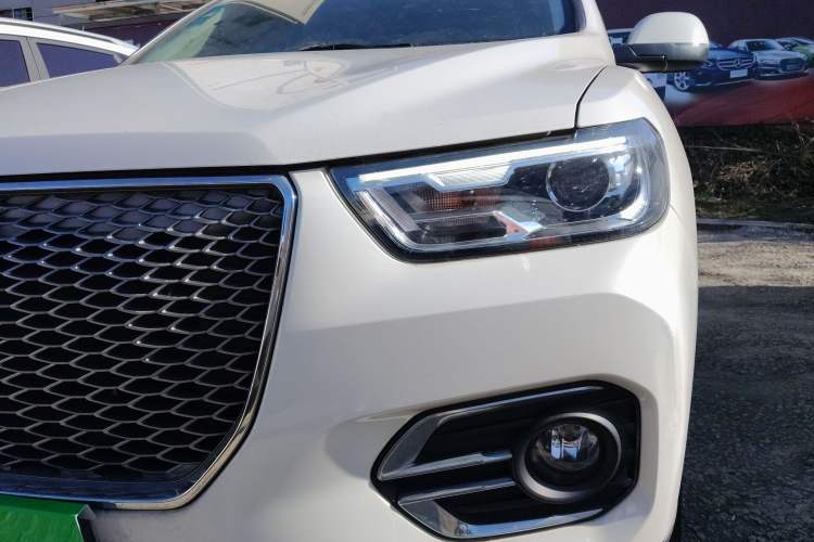 Used Haval H2s 2018 Red-Label 1.5T Dual-Clutch Fashion Edition