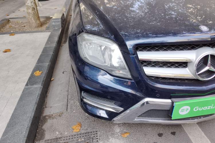 Used Mercedes-Benz GLK-Class 2015 GLK 260 4MATIC Dynamic Edition Ultimate Version