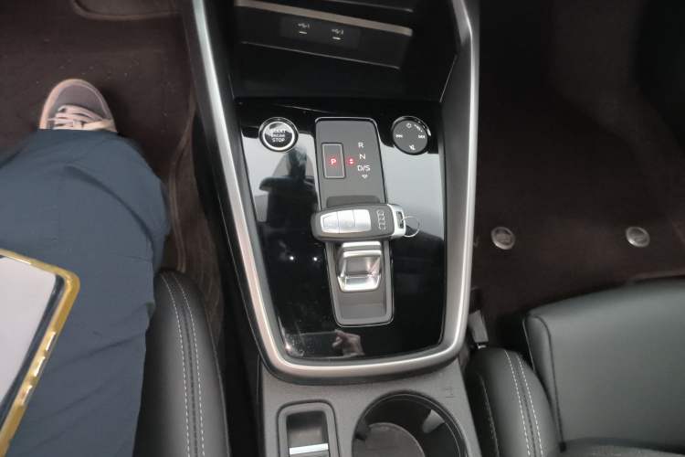 Used Audi A3 2021 A3L Limousine 35 TFSI Fashion Sport Model
