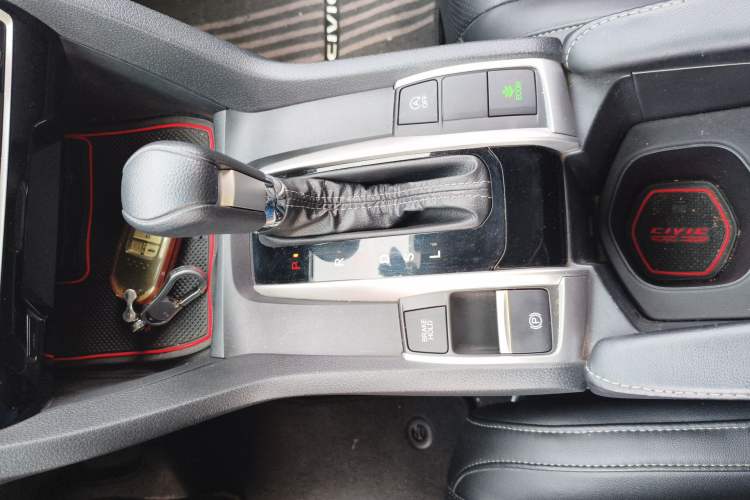 Used Honda Civic 2019 220TURBO CVT Dynamic Edition China V Emission Standard
