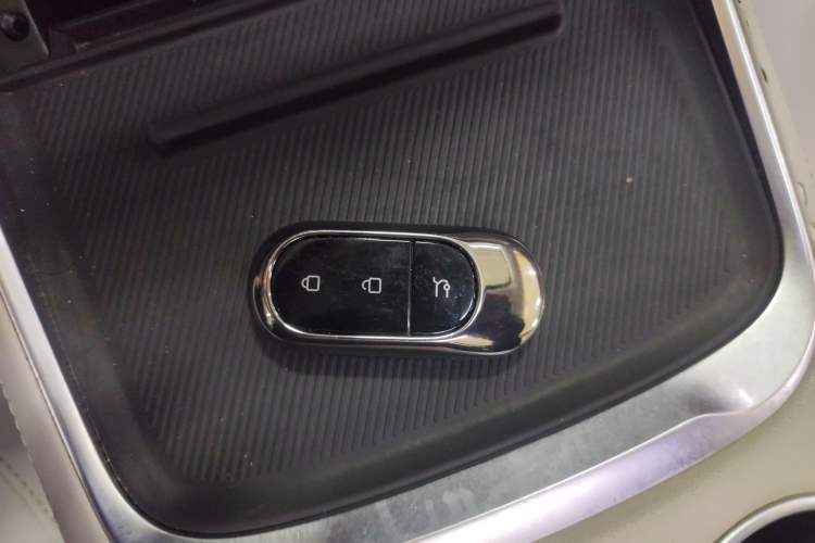 Used Leapmotor C11 2023 Range-Extended 180 Comfort Edition Vehicle Key