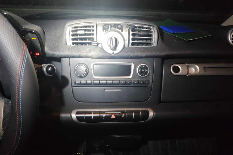 Used smart fortwo 2012 1.0 MHD Hardtop Standard Edition