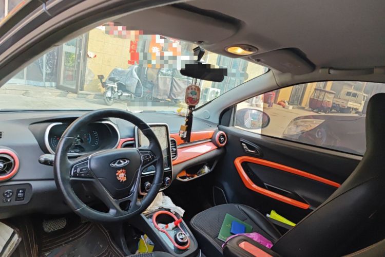 Used Chery Little Ant 2019 4-Seater Smart Edition 35 kWh