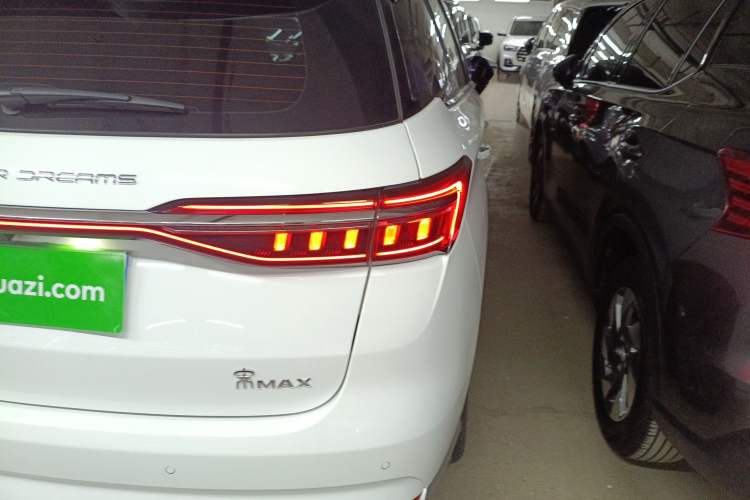 Used BYD Song MAX 2021 Upgraded Model 1.5T Automatic Prestige 6-Seater
