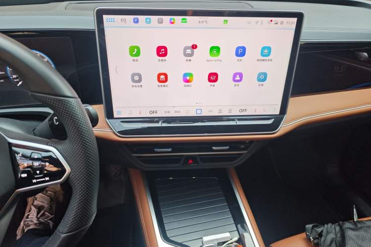 Used Volkswagen Magotan 2024 380TSI DSG Prestige Edition DaMai Package
