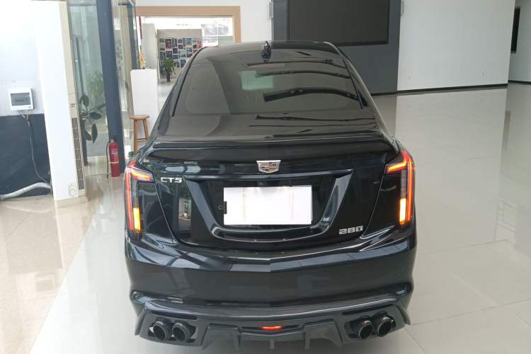 Used Cadillac CT5 2020 28T Platinum Sport Edition
