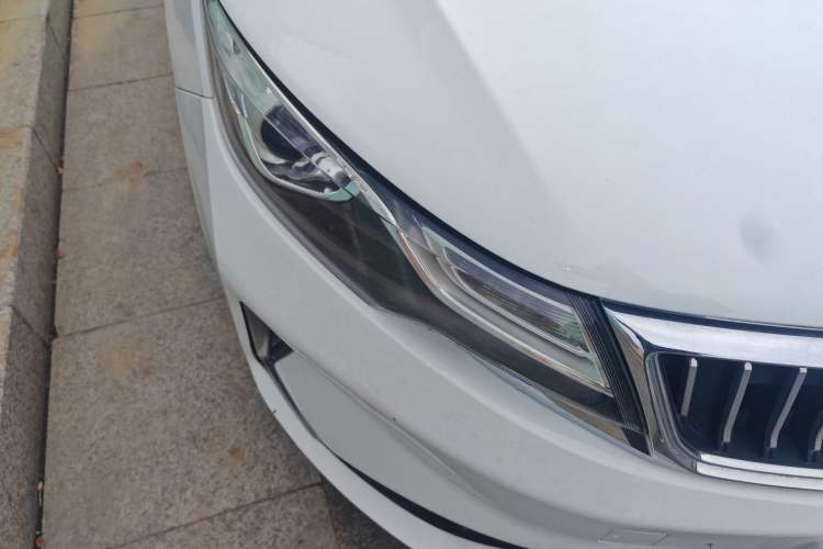 Used Geely Auto Emgrand GL 2021 UP 1.4T CVT Luxury Edition