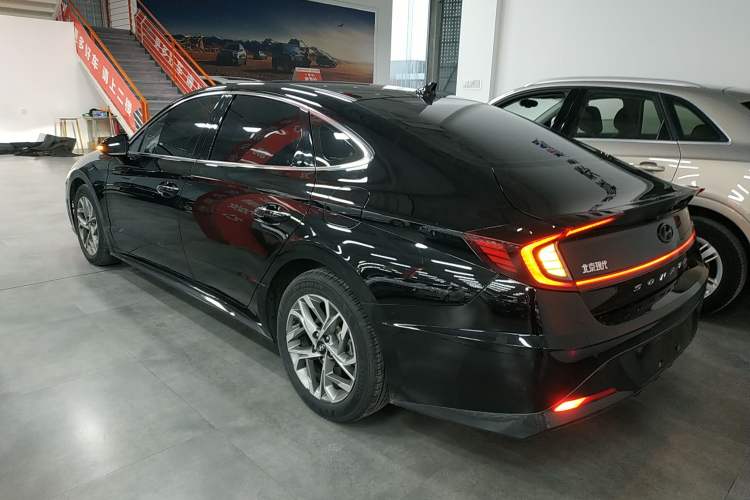 Used Hyundai Sonata 2020 270TGDi DCT GL Advanced Edition
