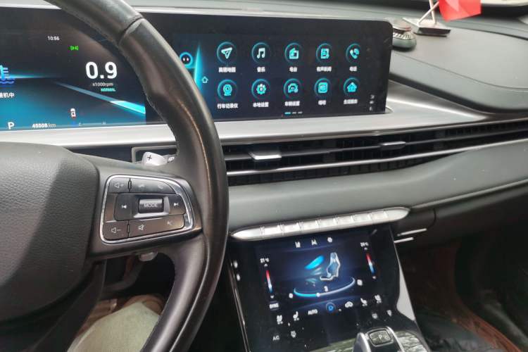 Used Chery Tiggo 8 PLUS 2021 290TGDI DCT Haoyao Edition