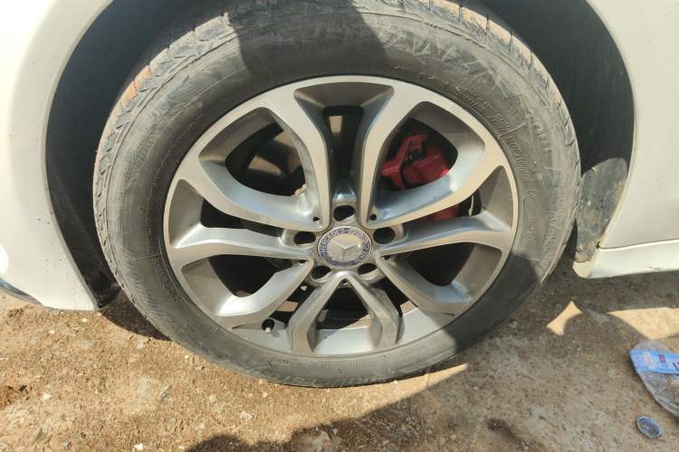 Used Mercedes-Benz C-Class 2016 C 180 L Sport Edition
